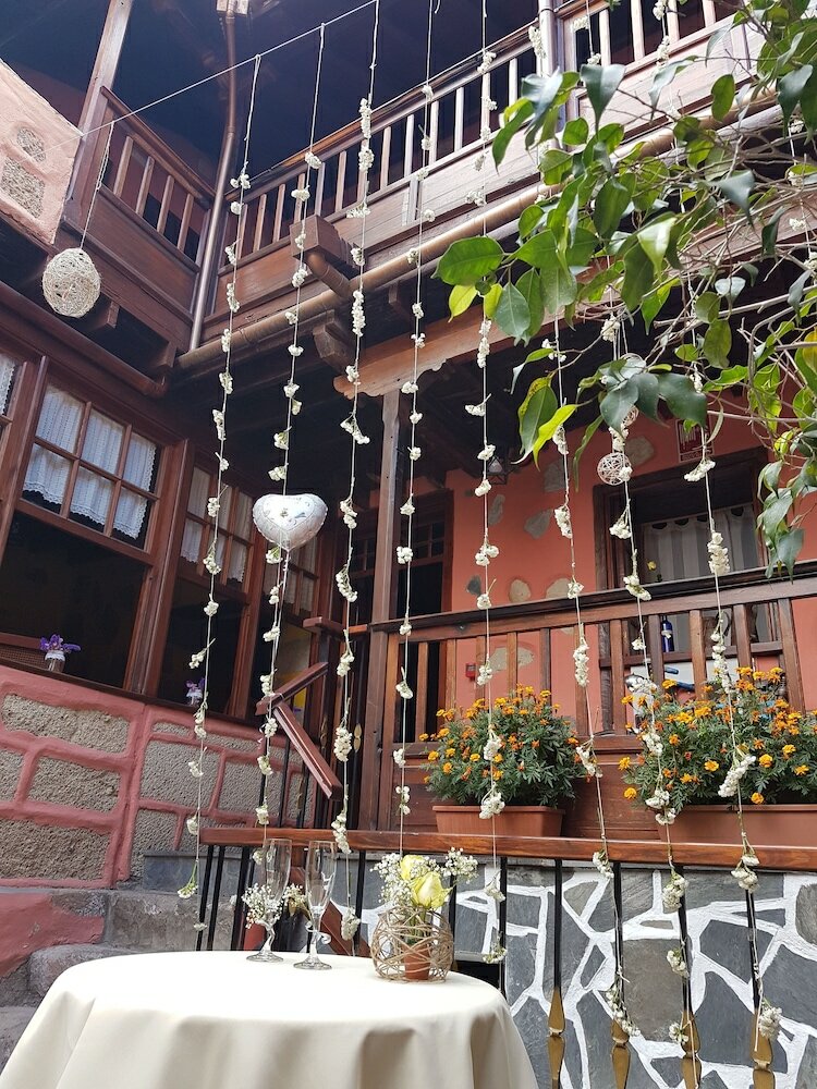 Фото Hotel Rural Fonda Central