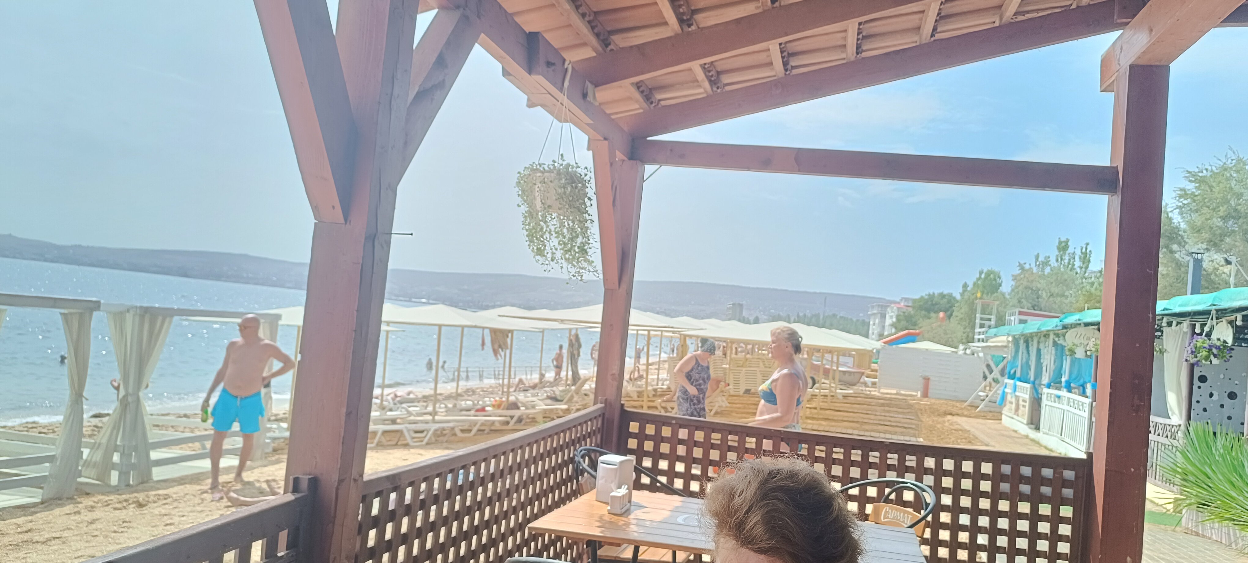 Фото Гостевой дом Черноморская 2