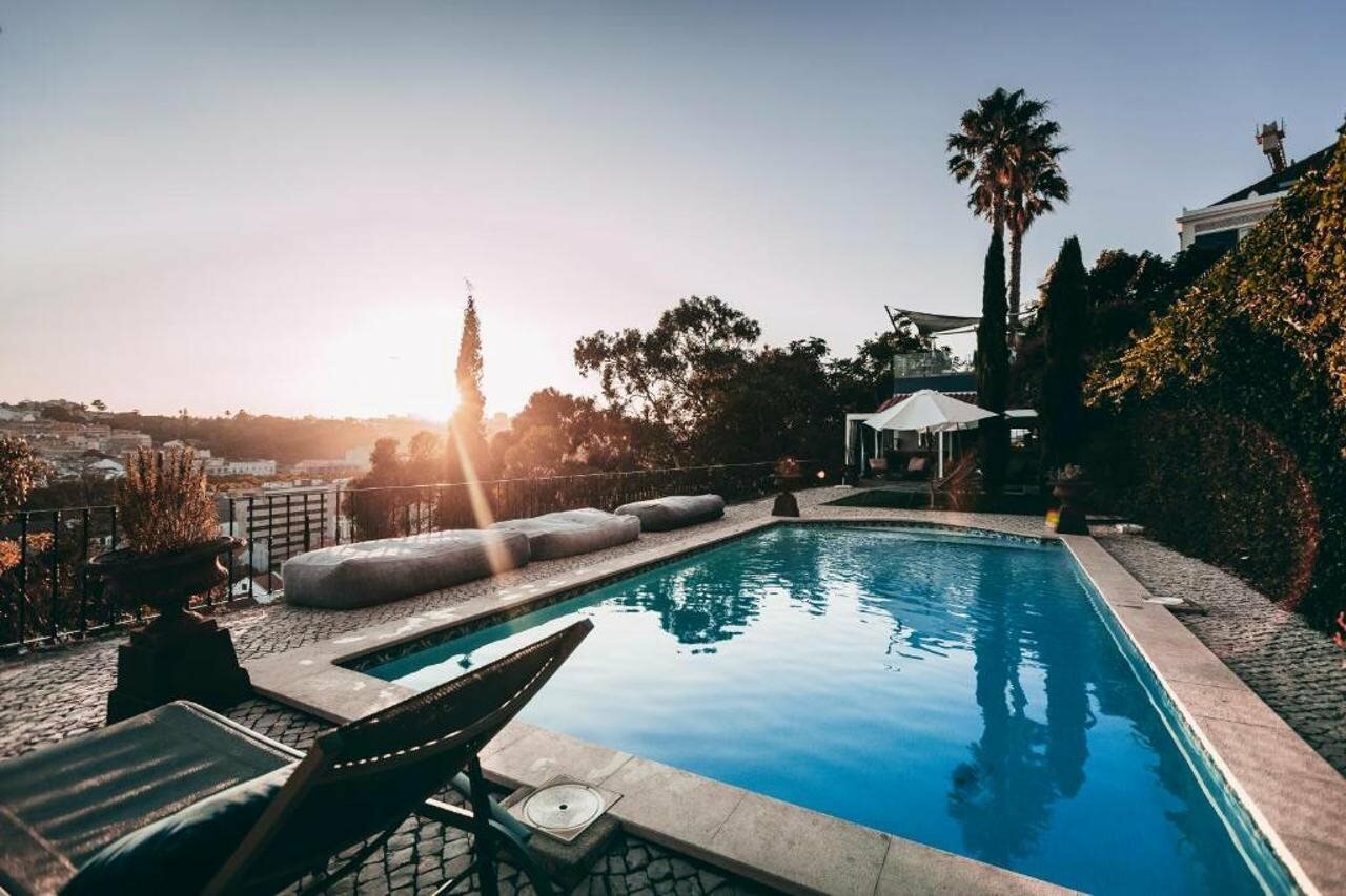 Фото Torel Palace Lisbon