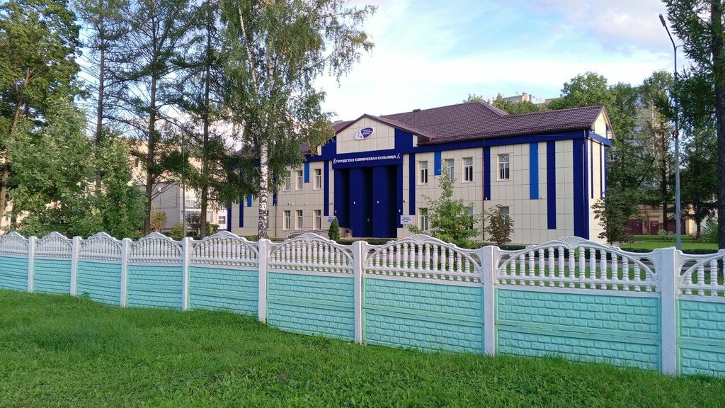 Hospital Городская клиническая больница № 7, городской урологический центр, Ivanovo, photo