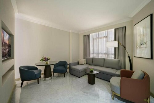 Гостиница Al Manakha Rotana Madinah в Медине
