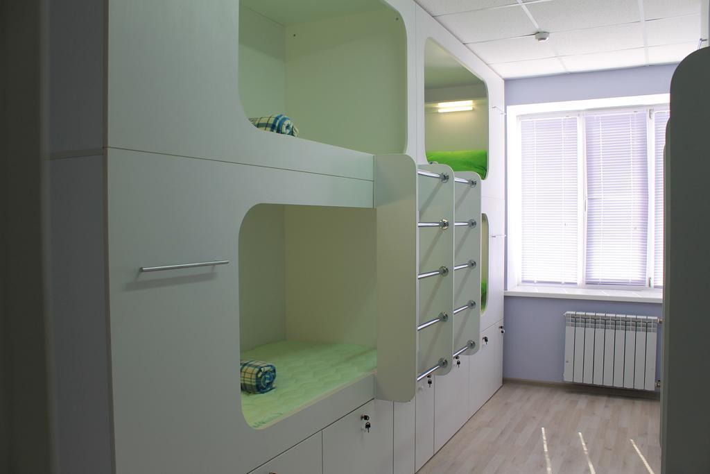 Фото МКС-Хостел