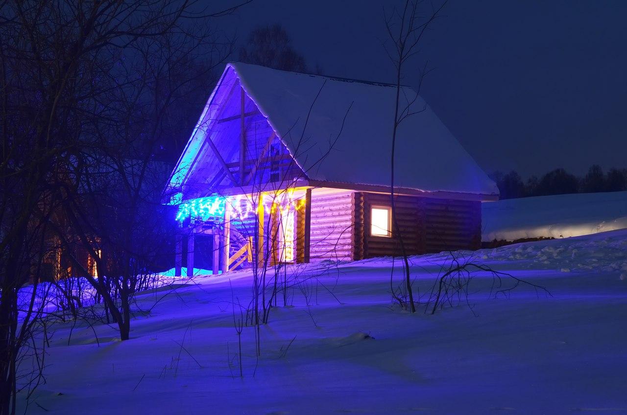 Фото Тайнинская слобода