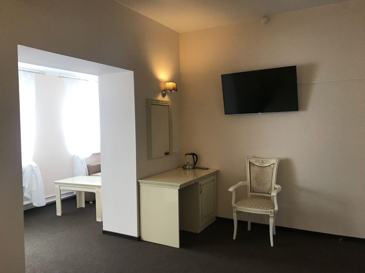 Фото Отель Проспект Мира