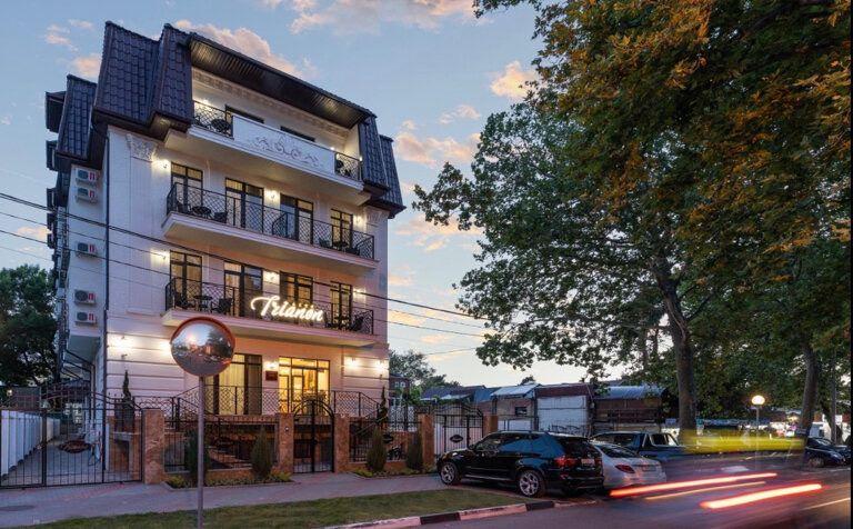 Фото Трианон