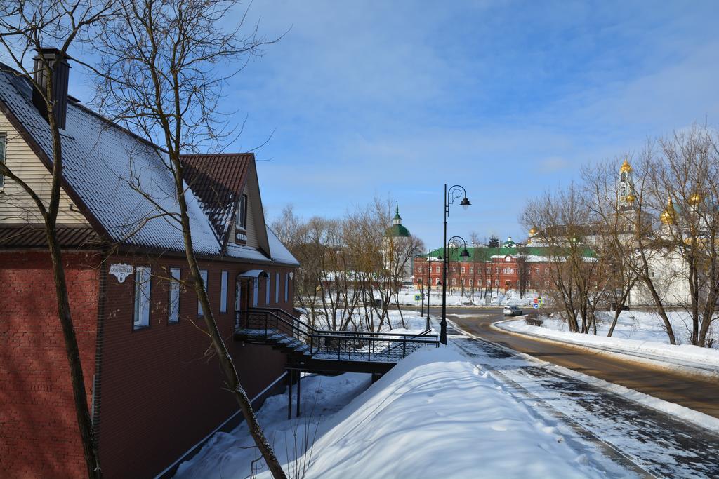 Фото Сергиевская 6