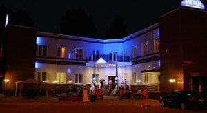 Гостиница Сайран в Ярославле