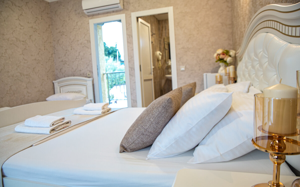 Фото Отель Мэри