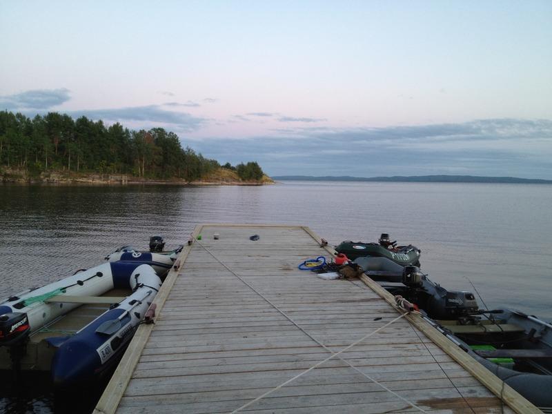 Фото Турбаза Сегозеро