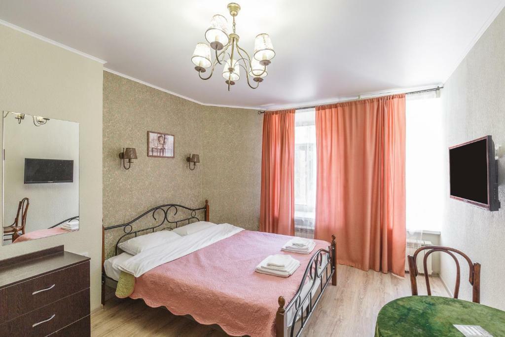 Фото Апартаменты Ильф и Петров