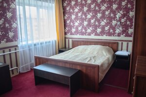 Kama (City of Neftekamsk, Lenina Street, 28), hotel