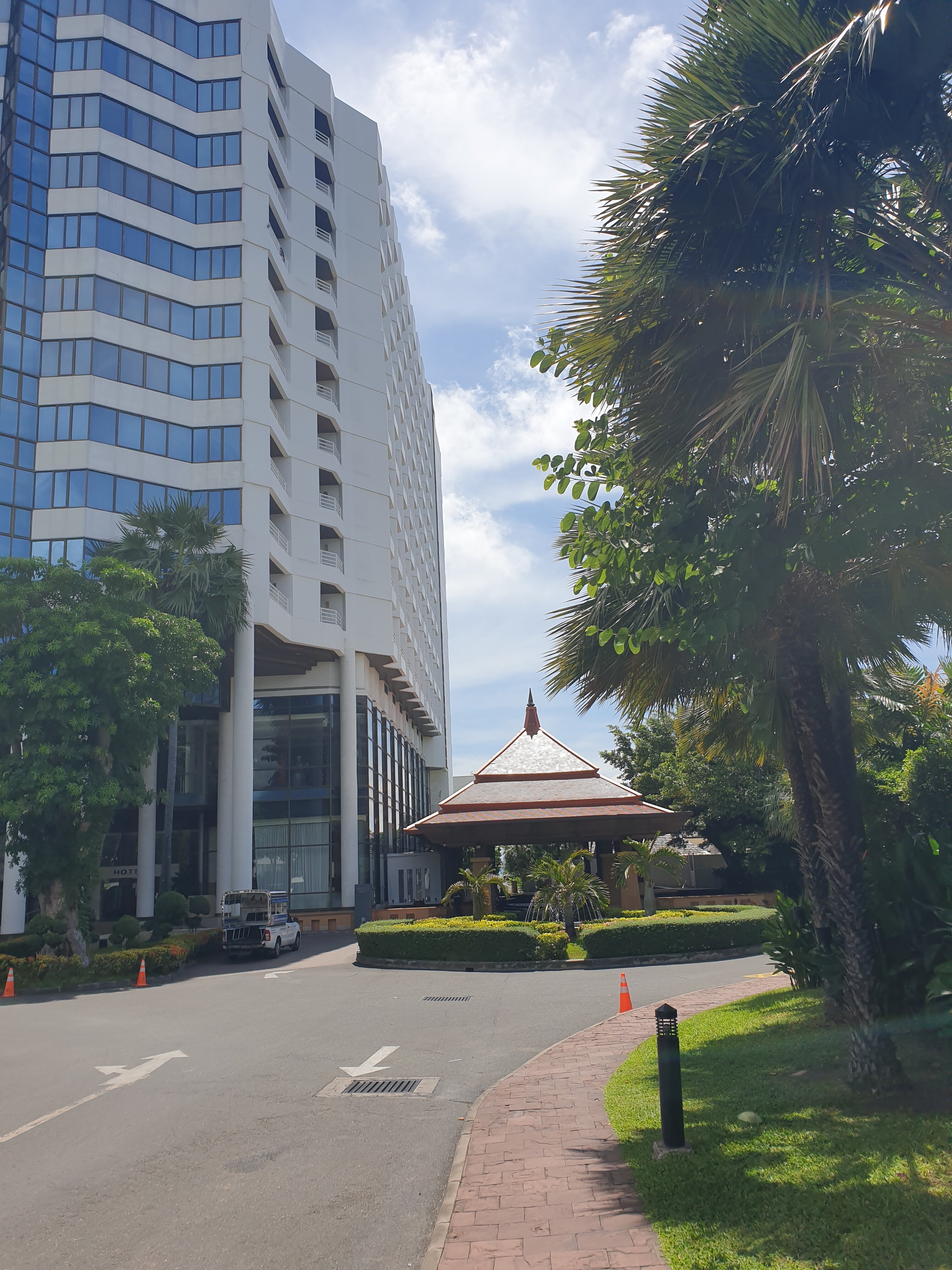 Фото Pullman Pattaya Hotel G