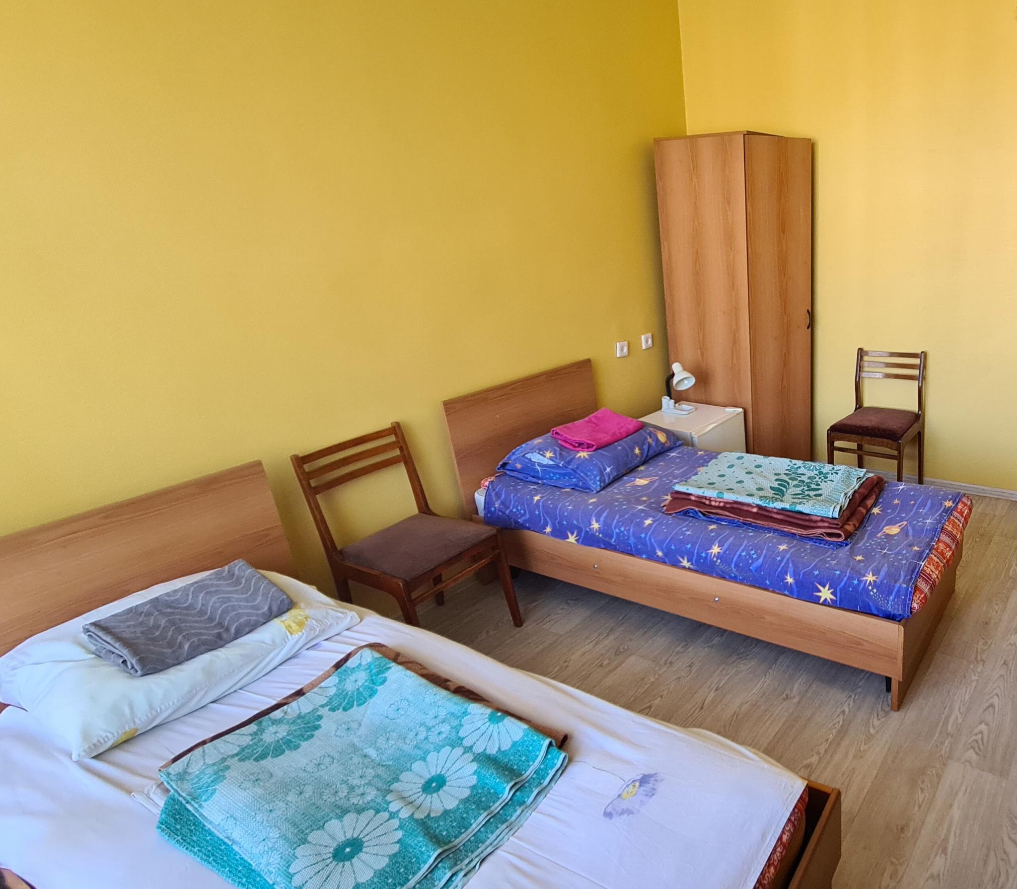 Фото Солнечный