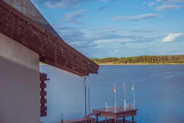 Фото Порт Весьегонск