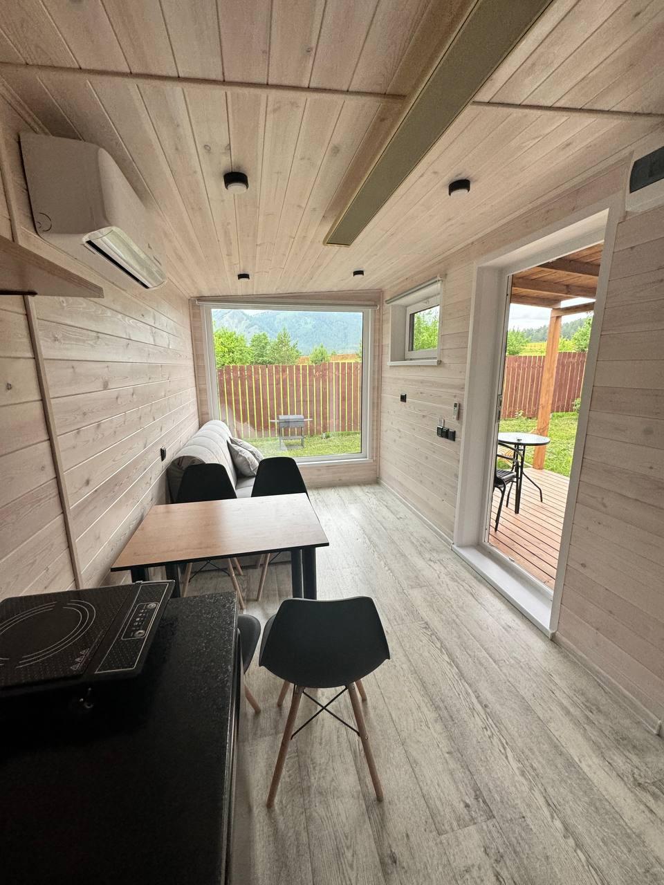 Фото Горный ретрит