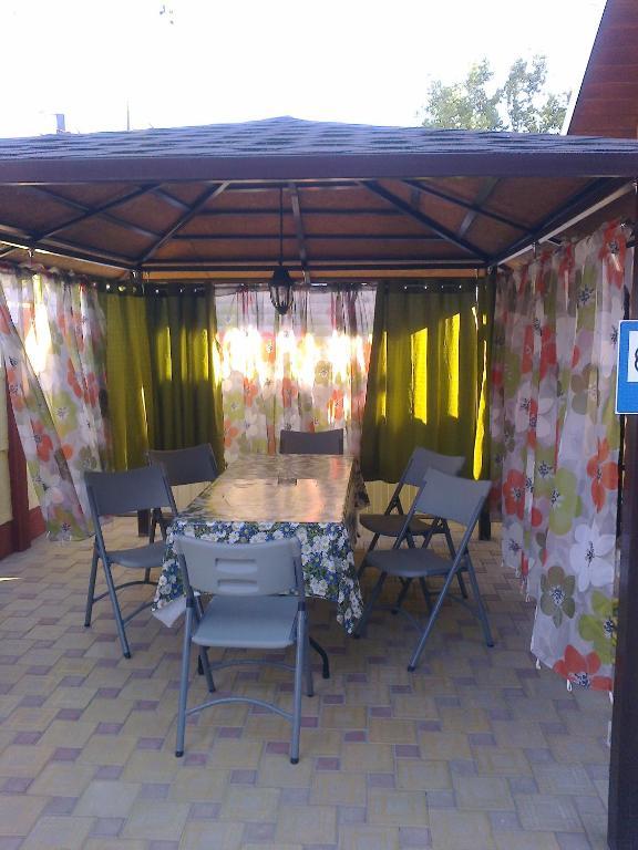 Фото Привал на перекрёстке