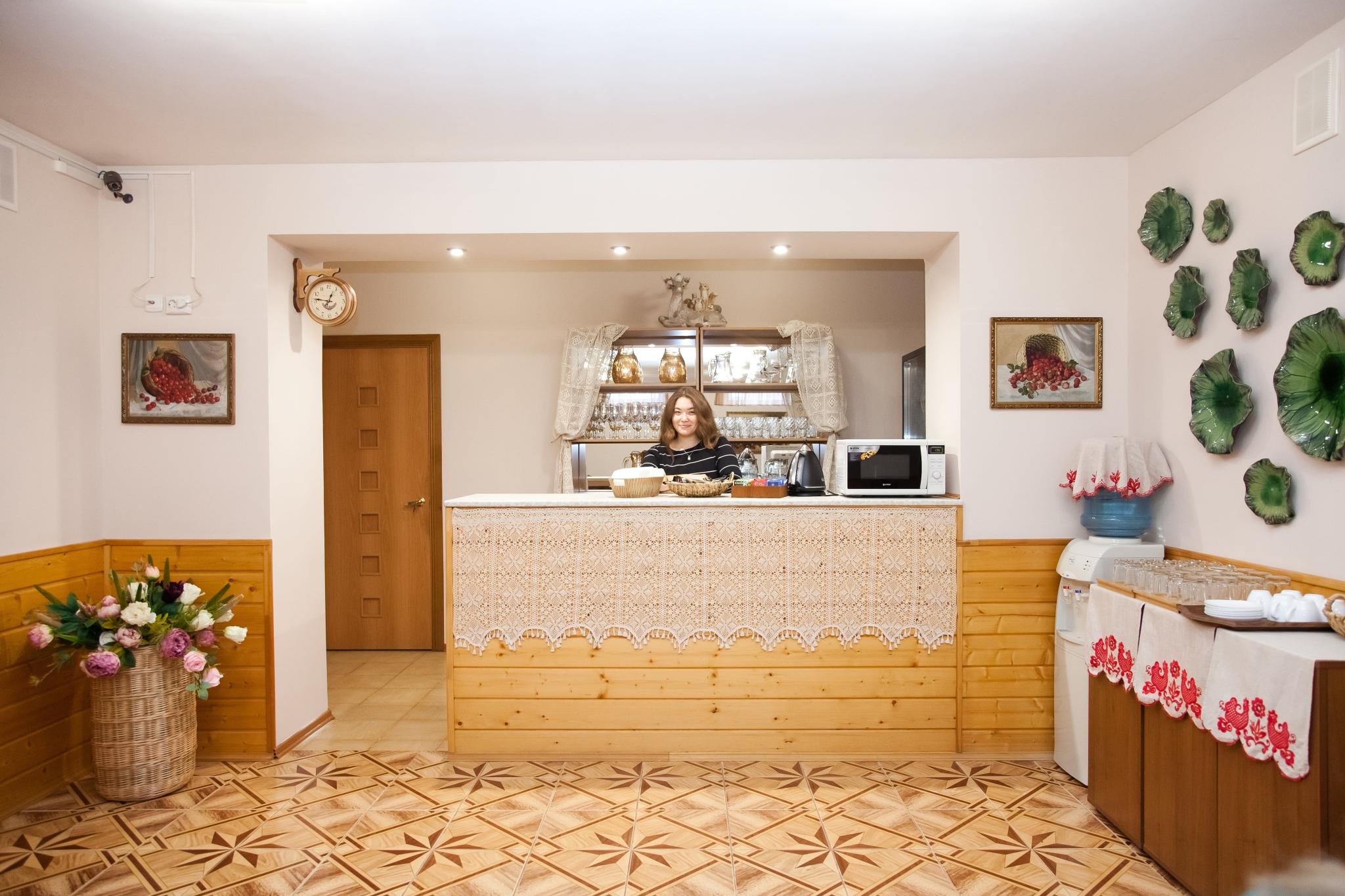 Фото Уютный тёплый дом