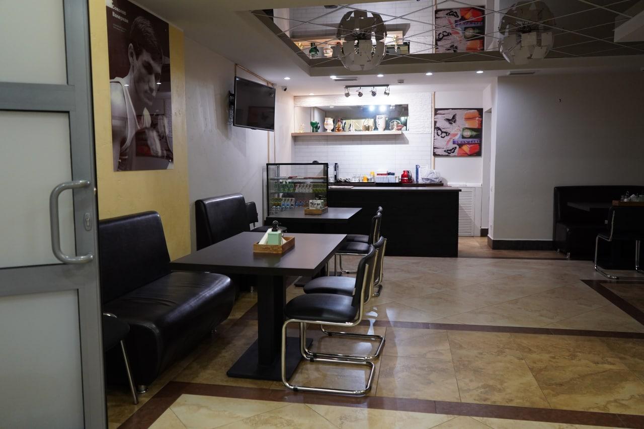 Фото Академия Бокса А. Лебзяка