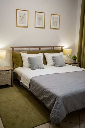 Гостиница Hotel Olimp в Кореновске