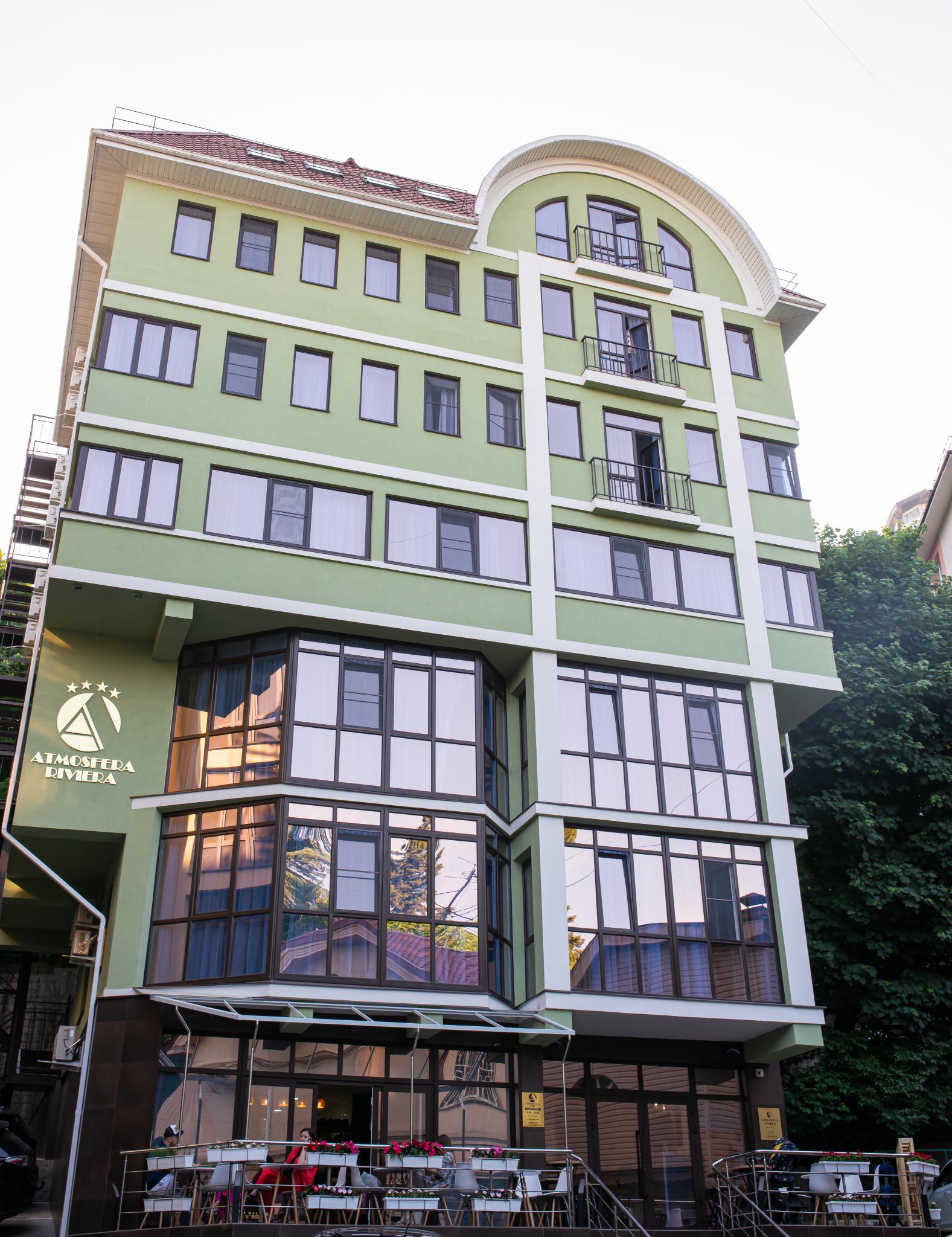 Фото Атмосфера Ривьера