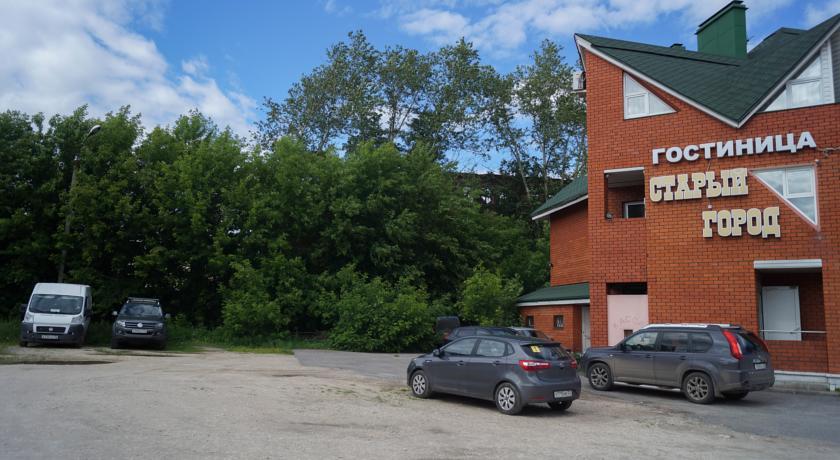 Фото Старый город