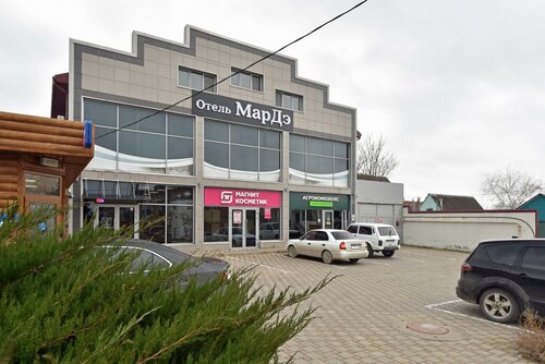 Гостиница МарДэ в Темрюке