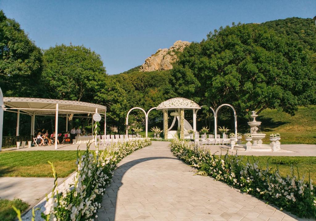 Фото Орлиные Скалы