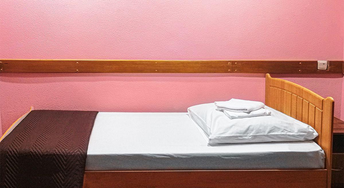 Фото Smart Hotel КДО Комсомольск на Амуре