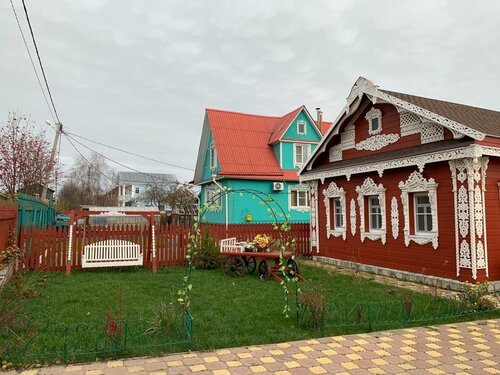 Гостевой дом На Валах в Ростове