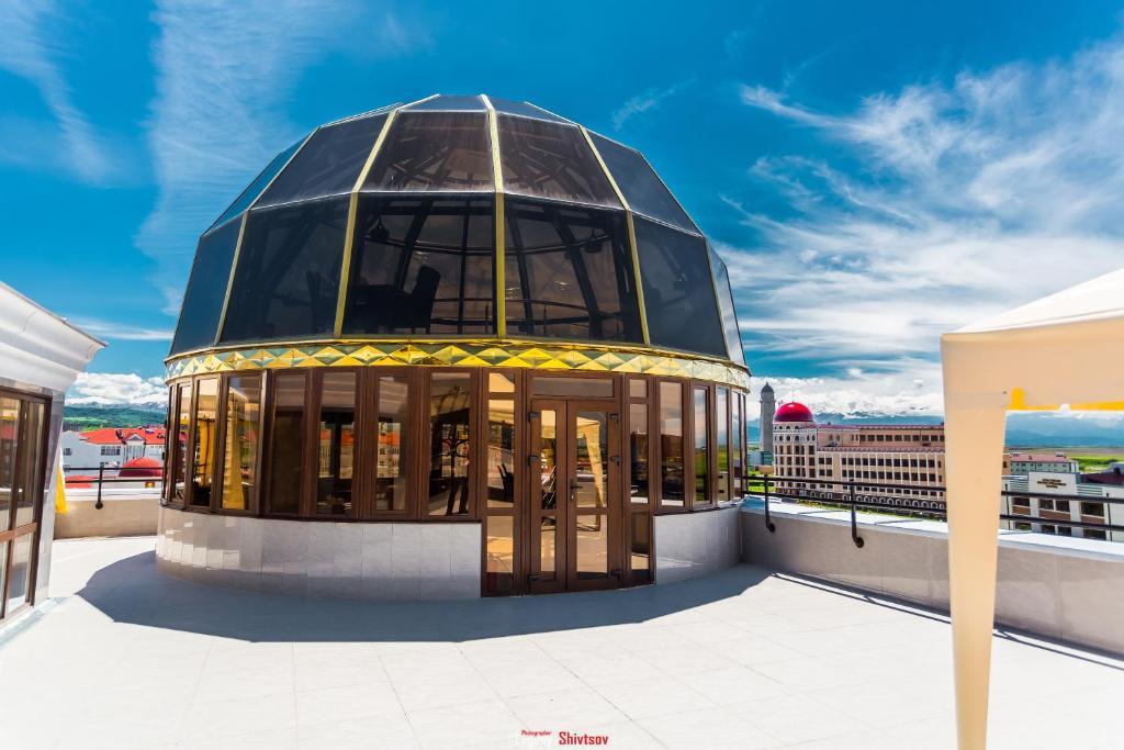 Фото Отель Магас