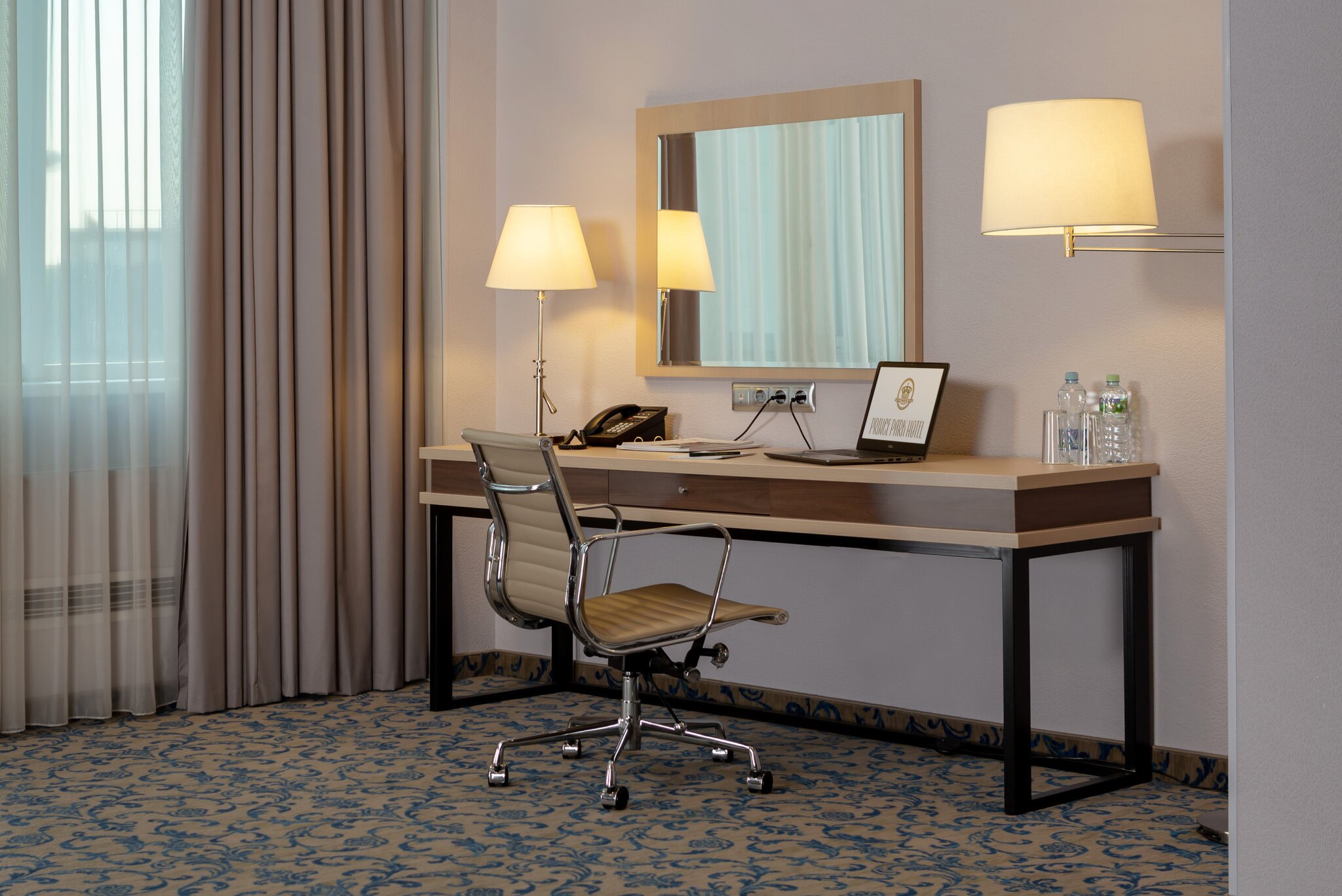 Фото Принц Парк Отель