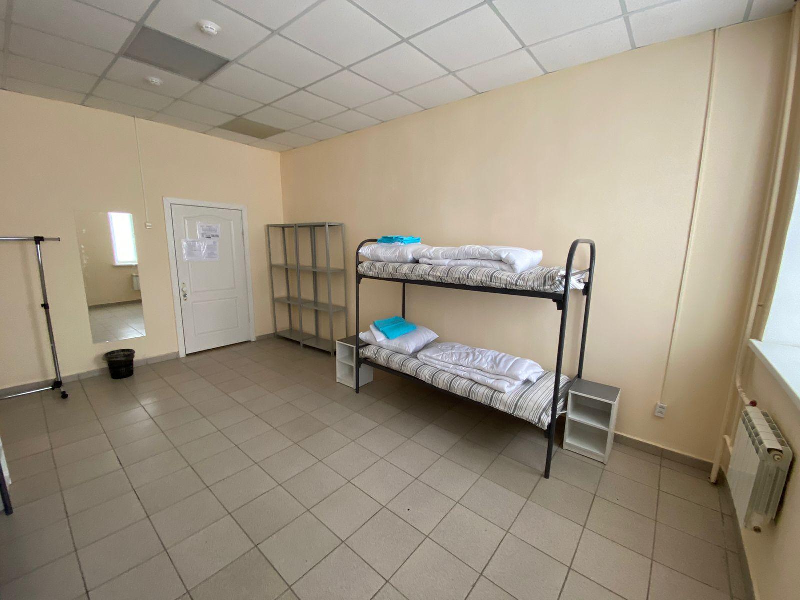 Фото Красхостел