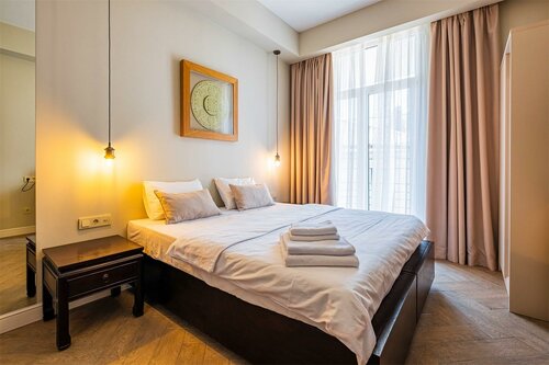 Гостиница Севен в Ялте