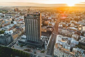 Гостиница Radisson Blu Latvija