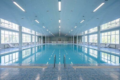 Дом отдыха Семь Островов в Астраханской области