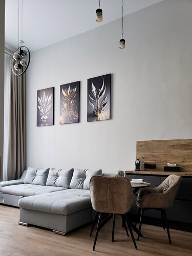 Апартаменты Amber Loft в Свердловской области