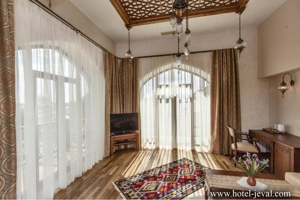 Фото Этно-отель Джеваль