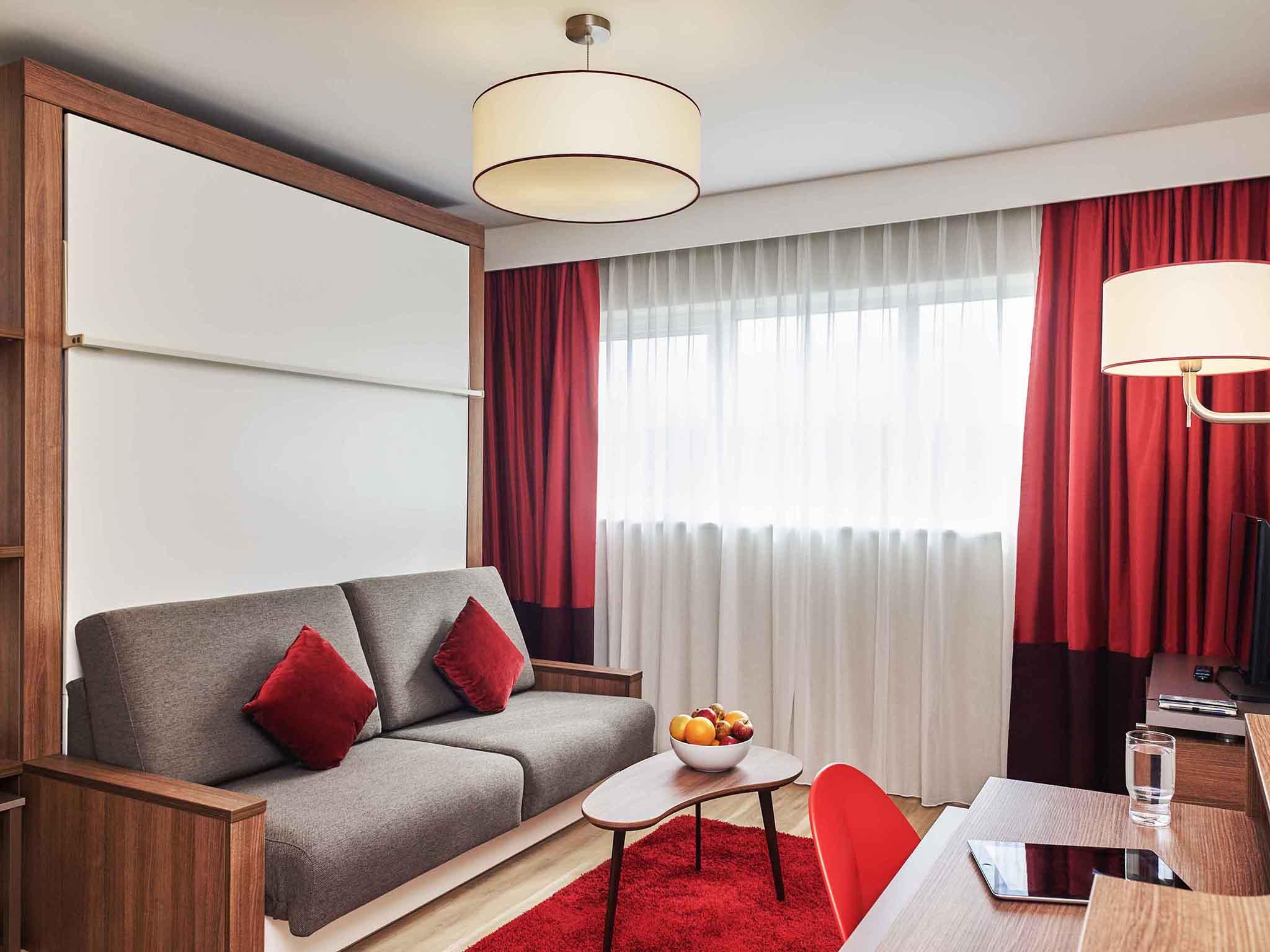 Фото Adagio Москва Киевская