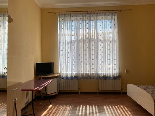 Гостиница Дом приезжих в Новоаннинском