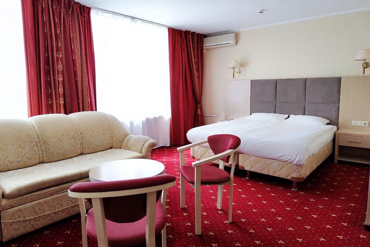 Фото Амакс Парк-отель