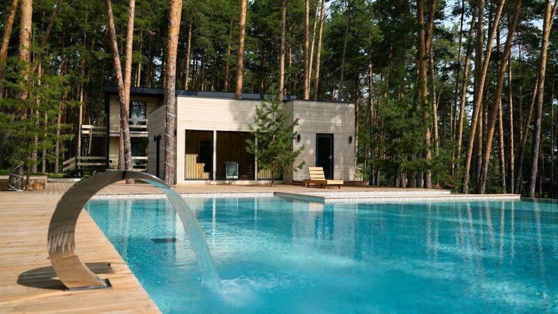 Гостиница Pioneer Resort Hotel