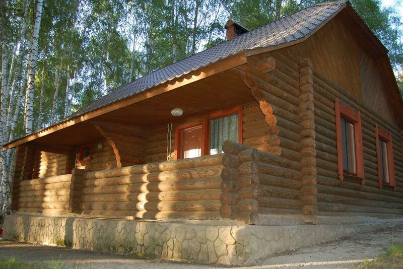 Дом отдыха Тербунское Лукоморье
