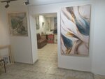 Ramki (Abay Avenue, 139) ، وضع إطارات الصور