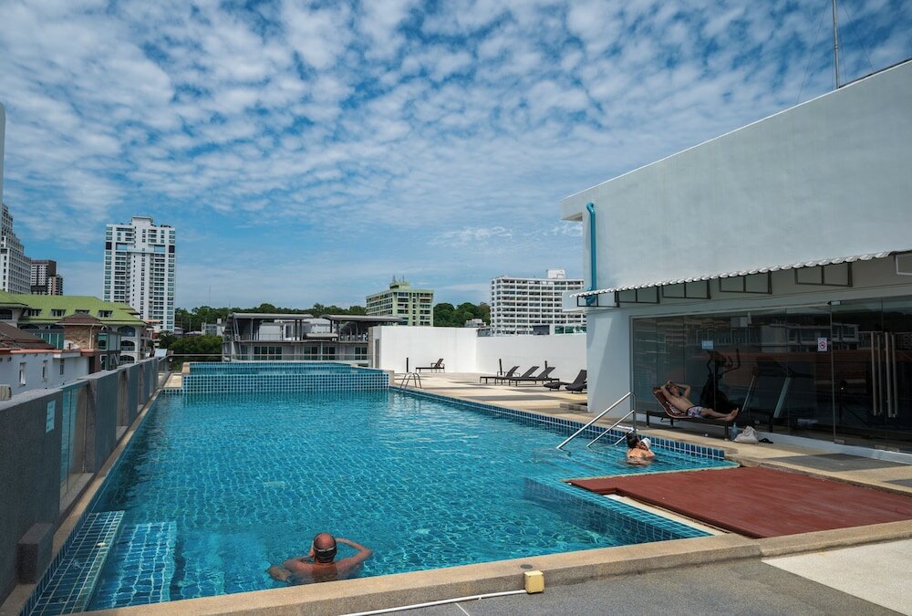 Фото C-View Residence apartments by Apartwell