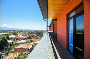 отель Апартаменты на седьмом этаже