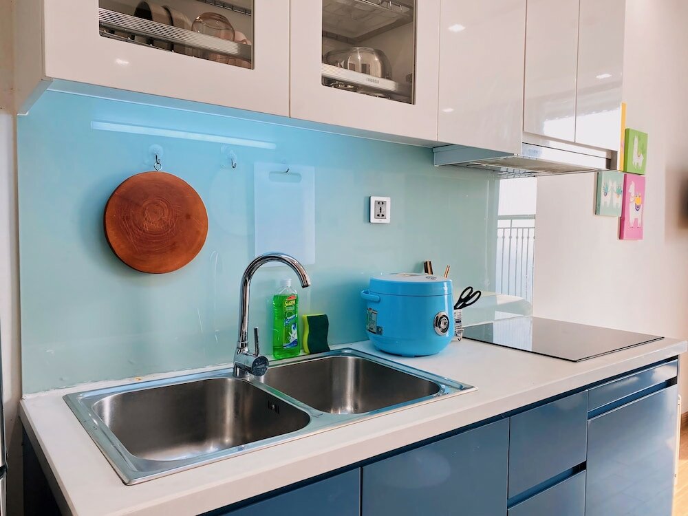 Фото Canh Apartment in Vinhomes Green Bay