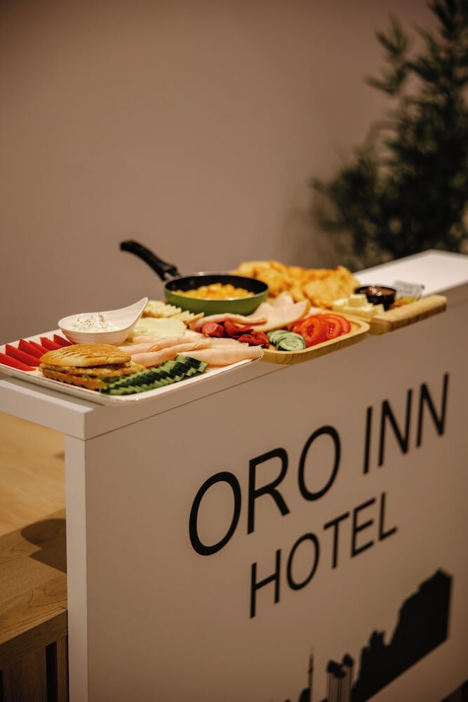 Фото Oro Inn Hotel