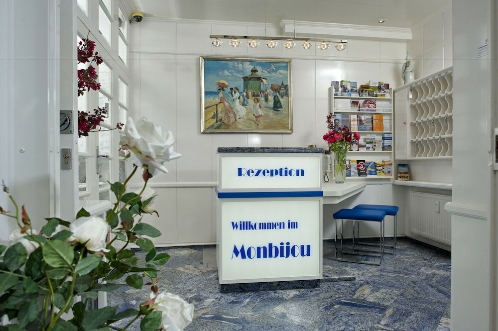 Фото Strandhotel Monbijou
