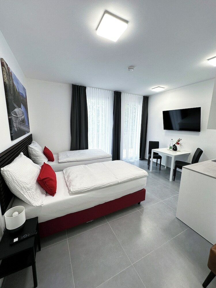 Фото Grazora Living Apartments