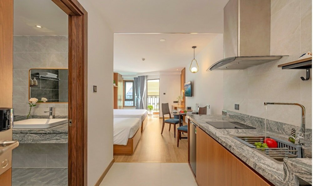 Фото Viela Apartment Nha Trang